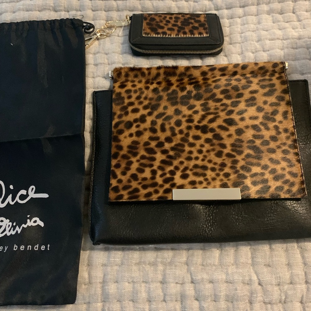 Envelope Clutch